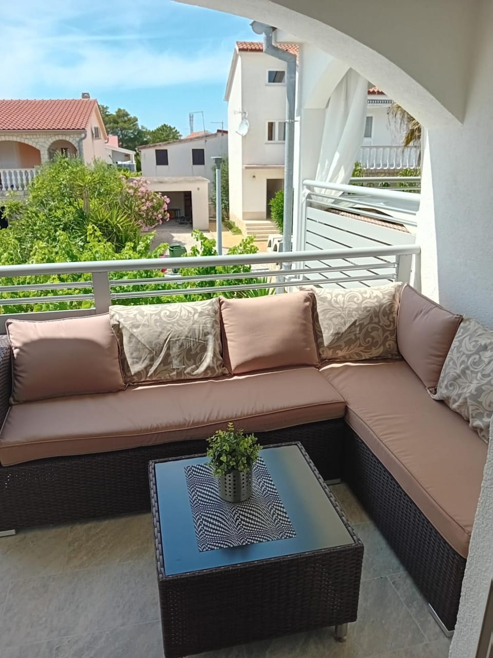 Apatmani Peternel Apartment in Zadar County