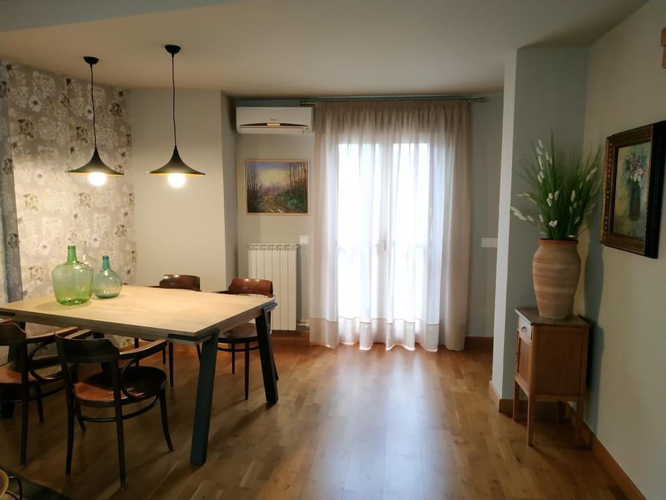 El Bordon Apartment in Navarre