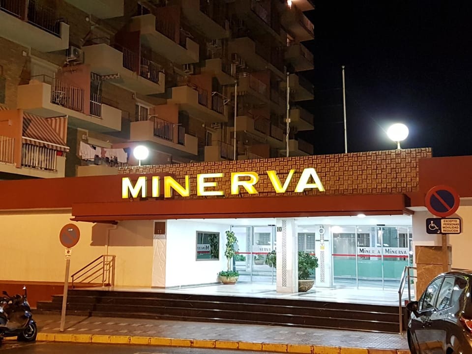 Facade/entrance, Property logo or sign