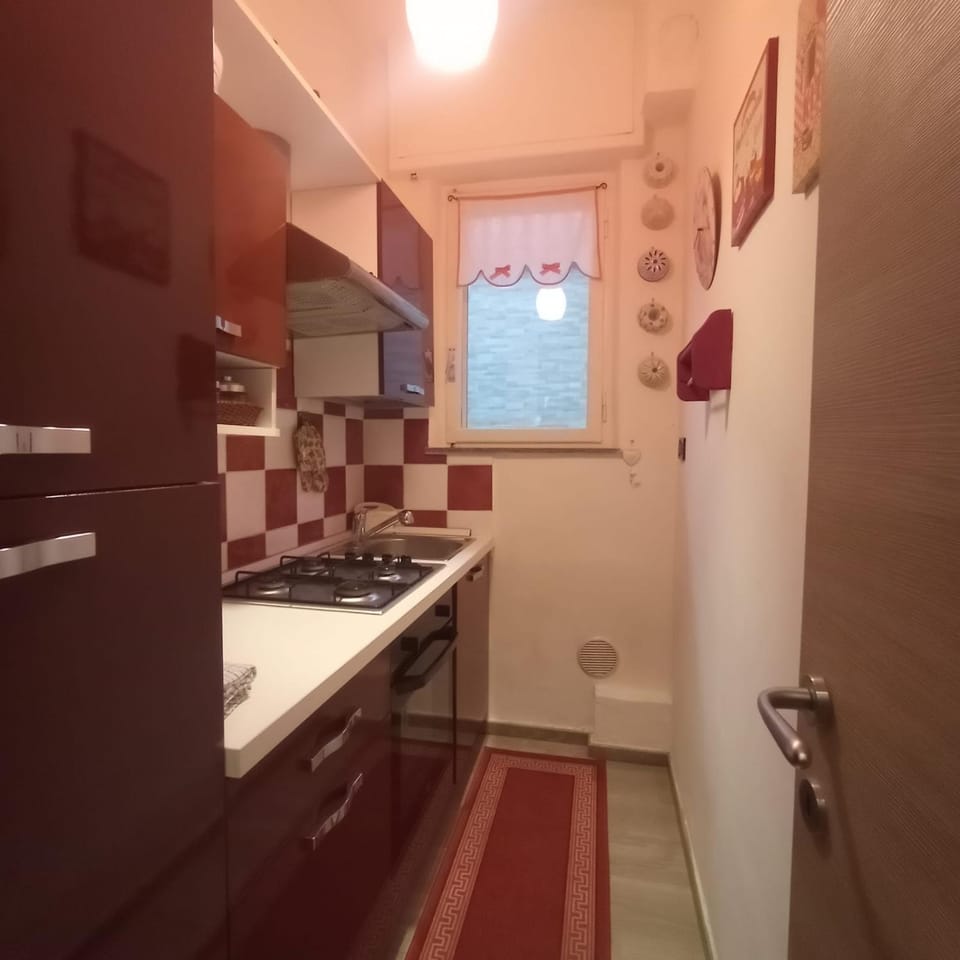 Appartamento Via Dei Glicini Apartment in Laigueglia