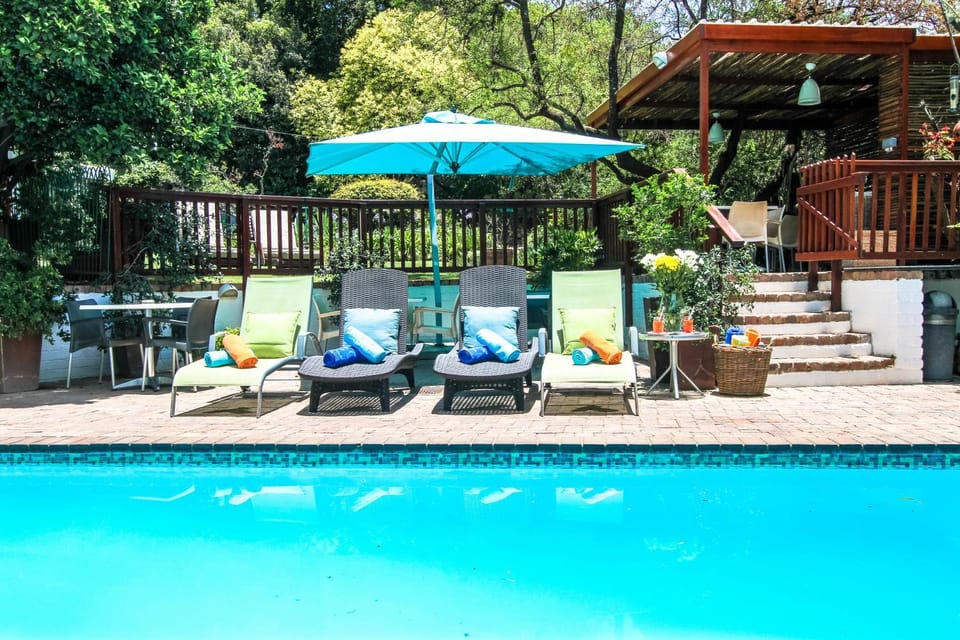 Pool view, Swimming pool, Swimming pool, sunbed