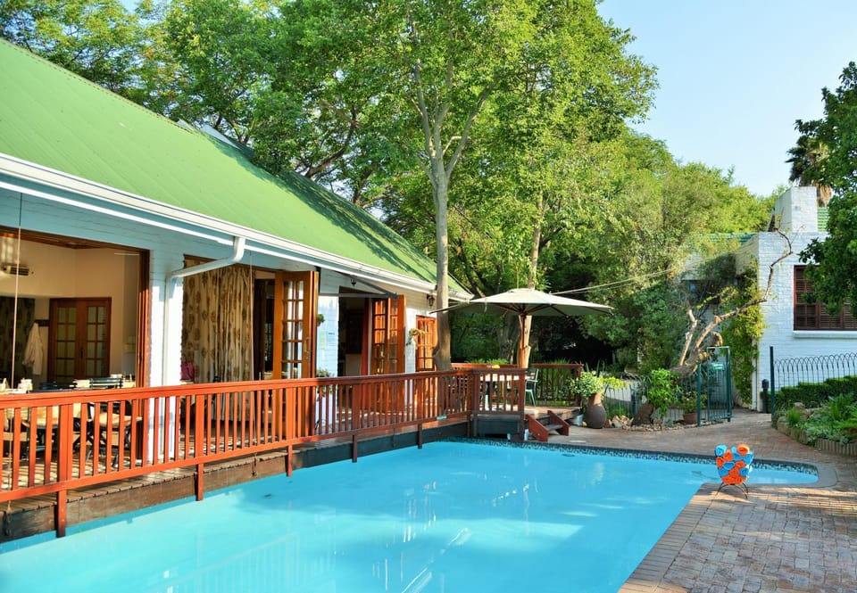 Summer, Swimming pool