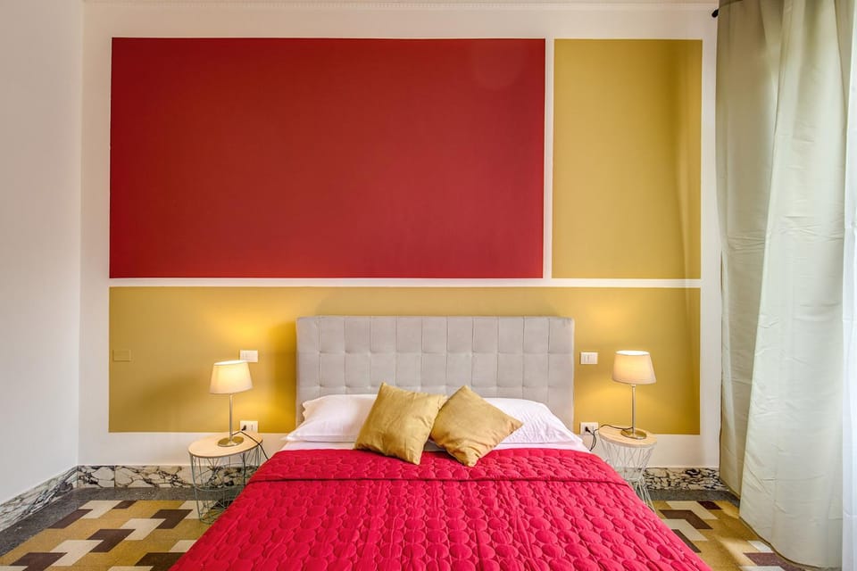 AwesHomeItaly - Cinque Terre Sea Sensations Bed and Breakfast in La Spezia