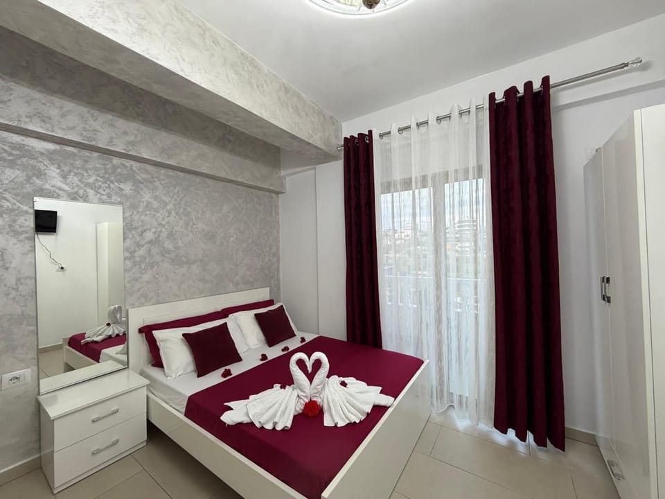 Vila Renato Ksamil Apartment in Ksamil