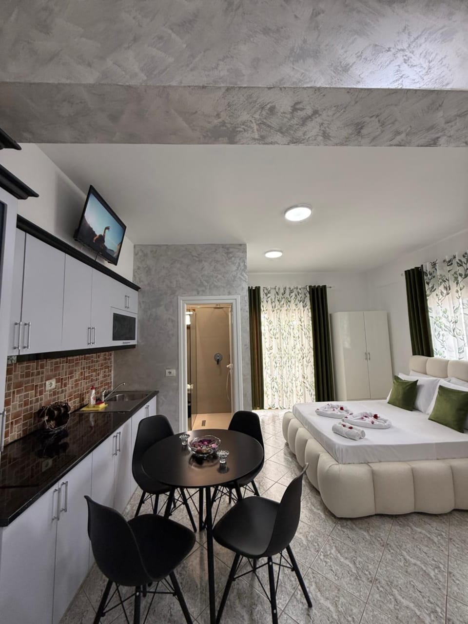 Vila Renato Ksamil Apartment in Ksamil