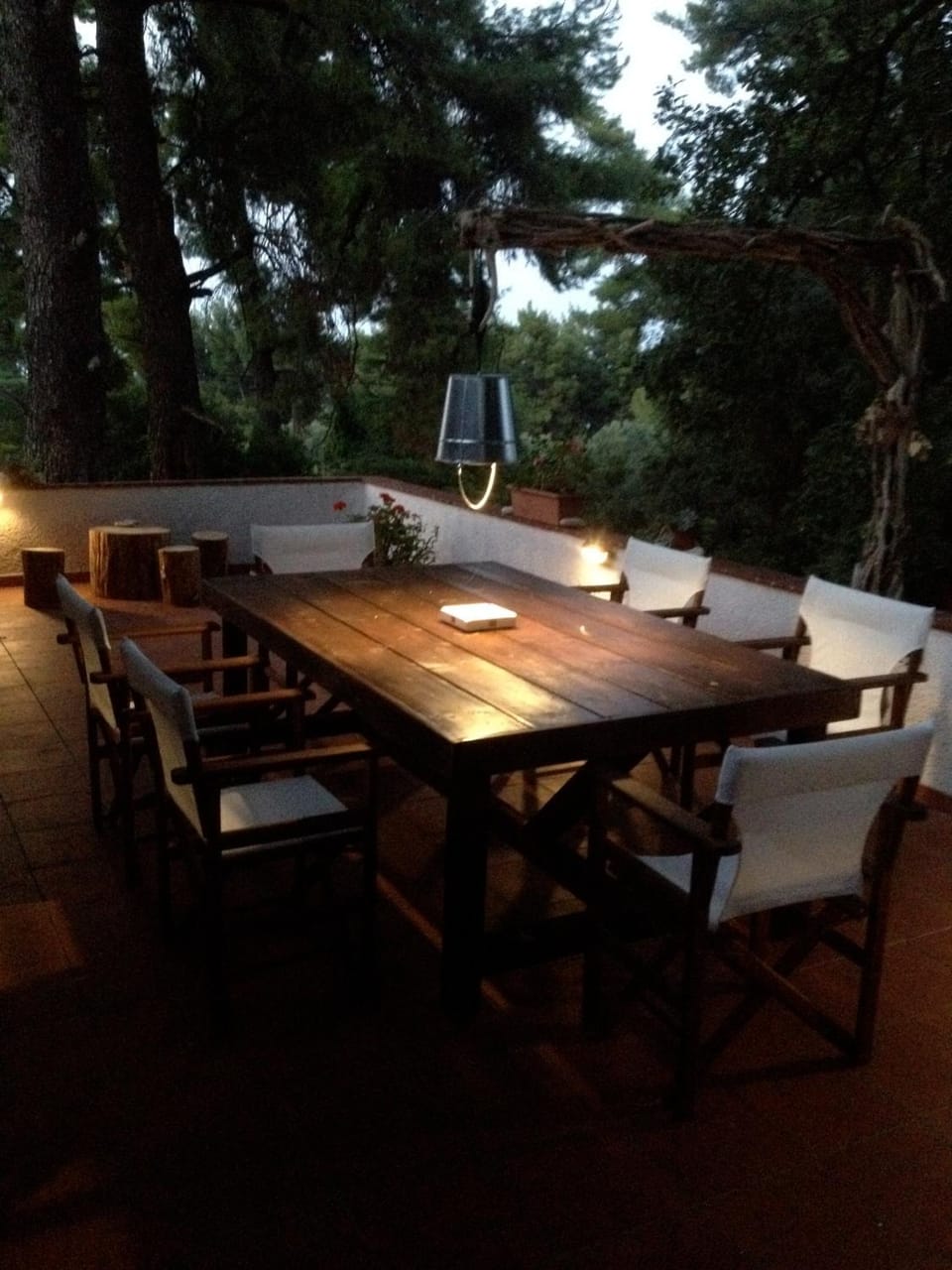 BBQ facilities, Balcony/Terrace, Seating area, Dining area, Sea view, Sunset