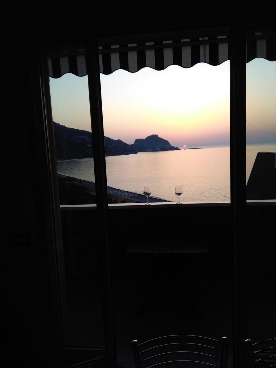 Sea view