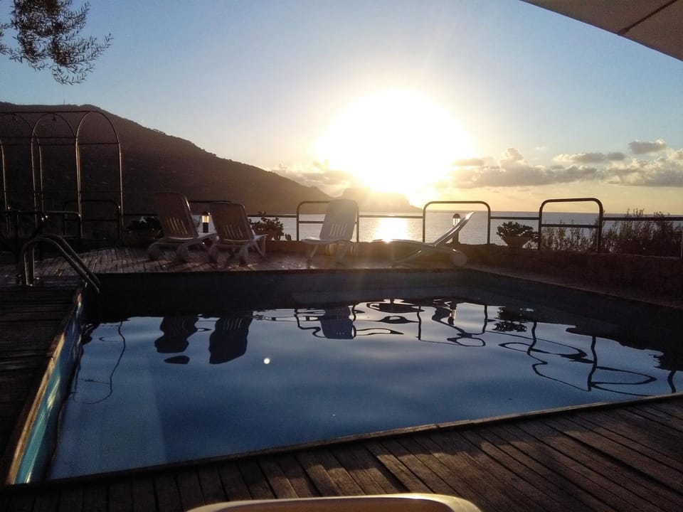 Pool view