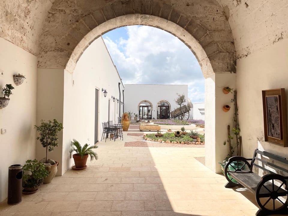 Masseria Vico Bed and Breakfast in Apulia