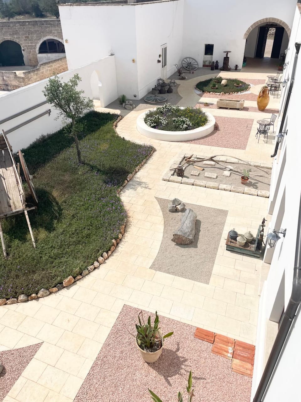 Masseria Vico Bed and Breakfast in Apulia