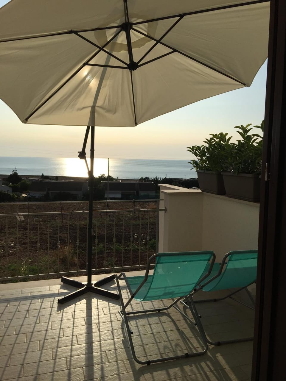 Spring, Summer, Balcony/Terrace, Autumn, Landmark view, Sea view, Sunset