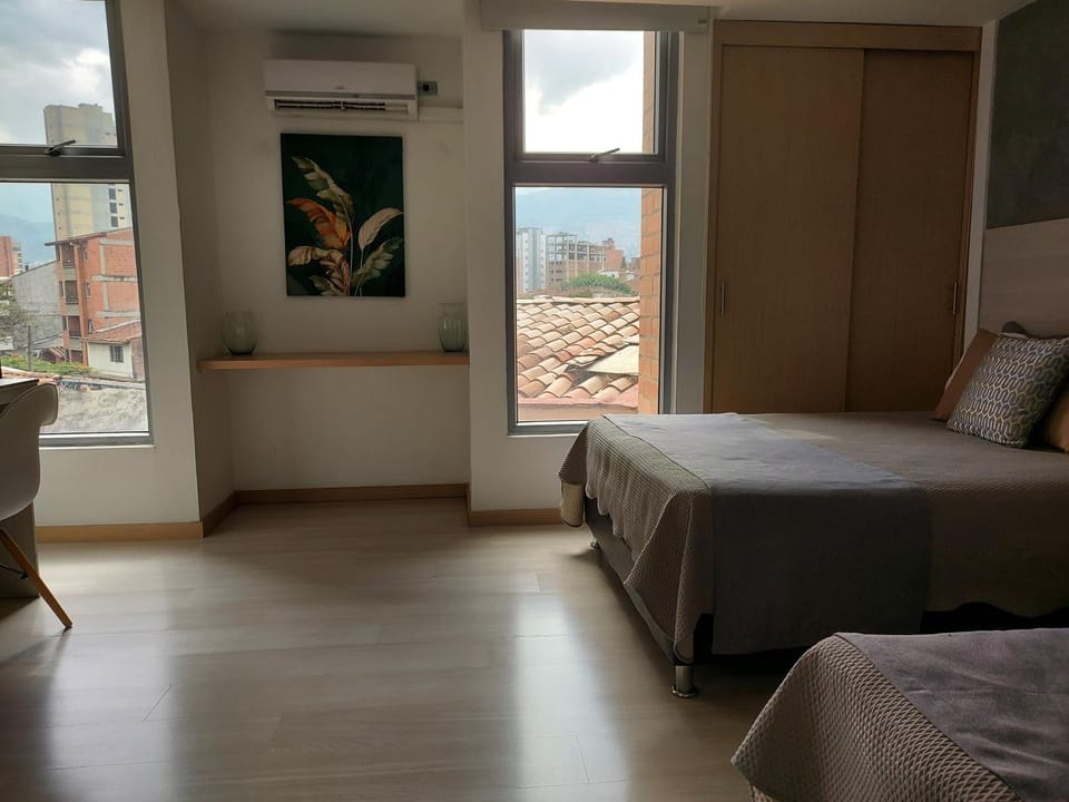 San Peter Family Suites Apartment in Medellin