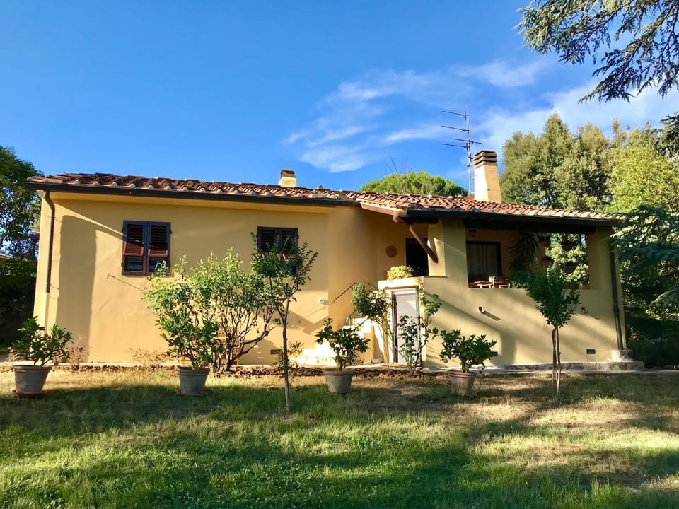 The Colours Of Chianti House in San Casciano Val Pesa