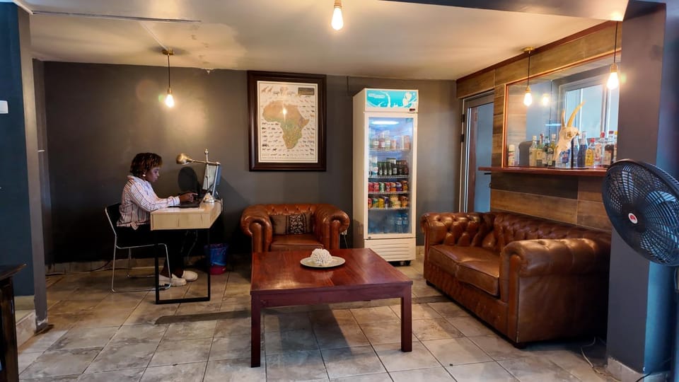 Seating area