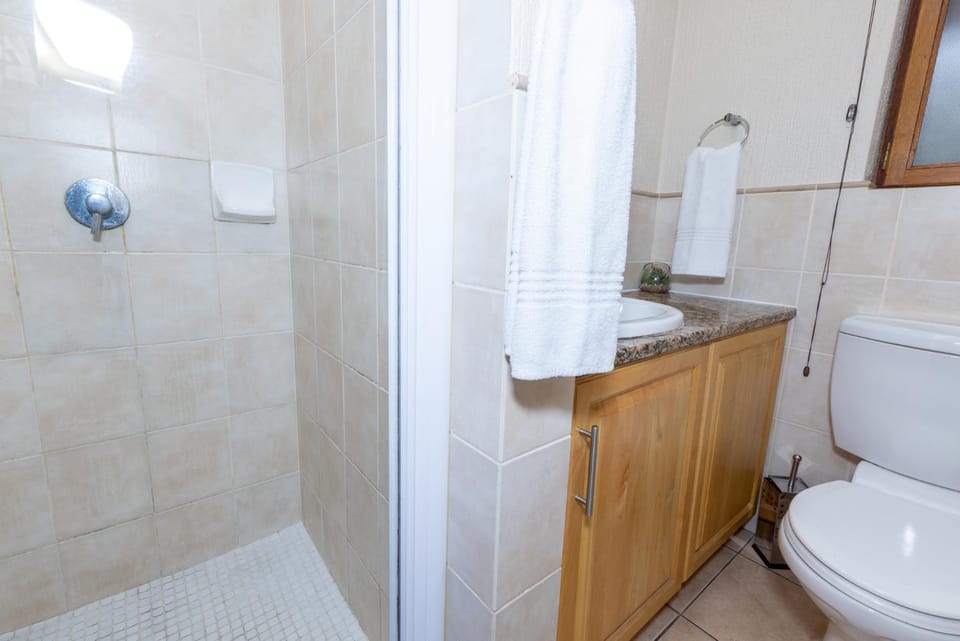 Shower, Toilet