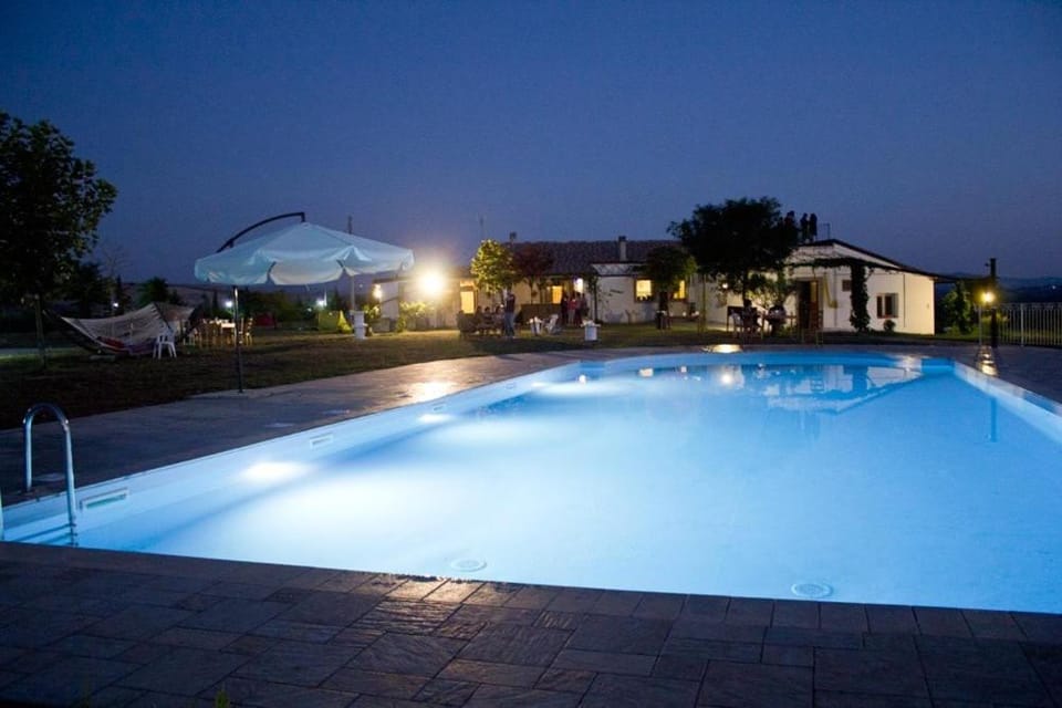 Villa Lancellotti Farm Stay in Basilicata