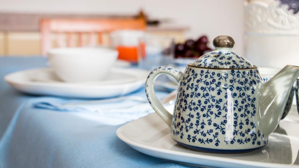 Italian breakfast
