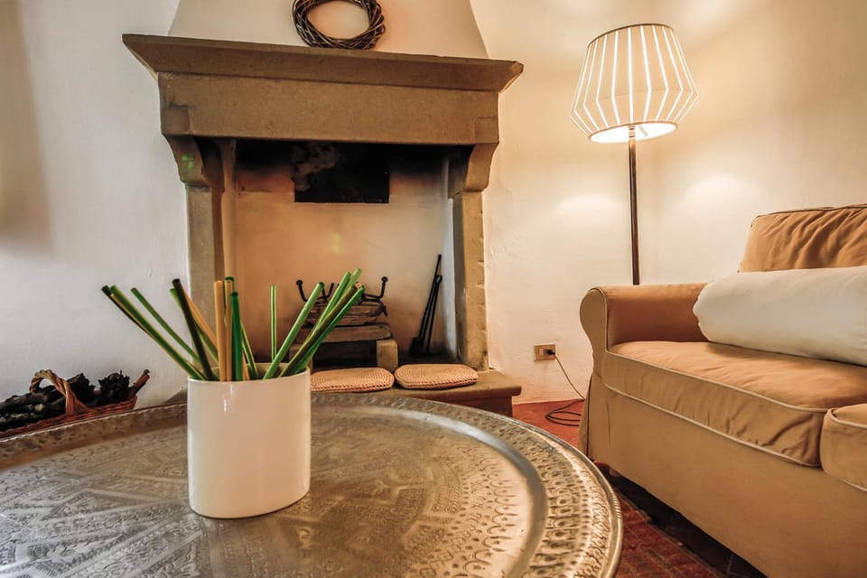 Living room, Decorative detail