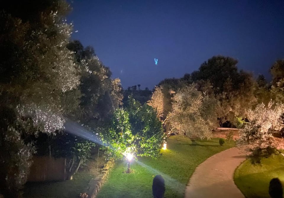 Garden, Garden view