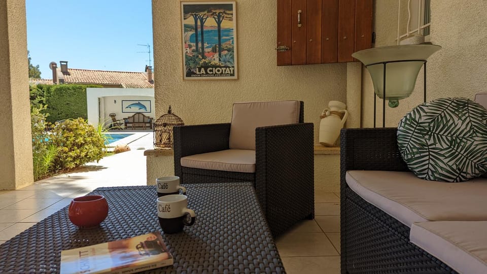 Patio, Balcony/Terrace