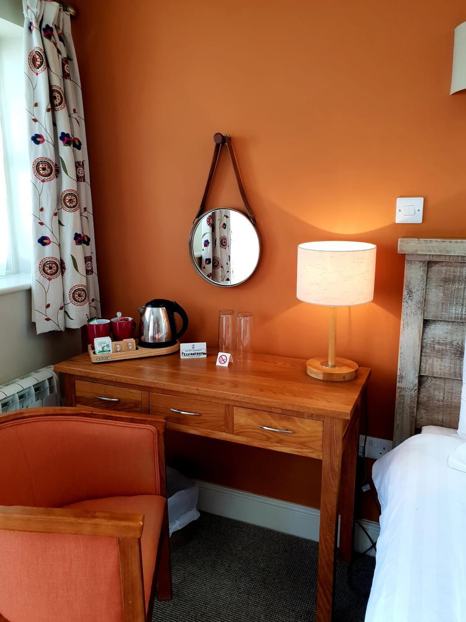 Coffee/tea facilities, Seating area, Non alcoholic drinks