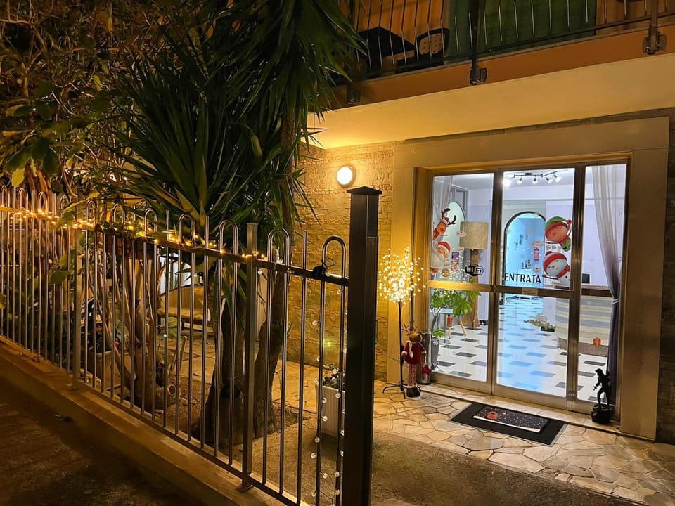 Villa Adriana Hotel in Pietra Ligure