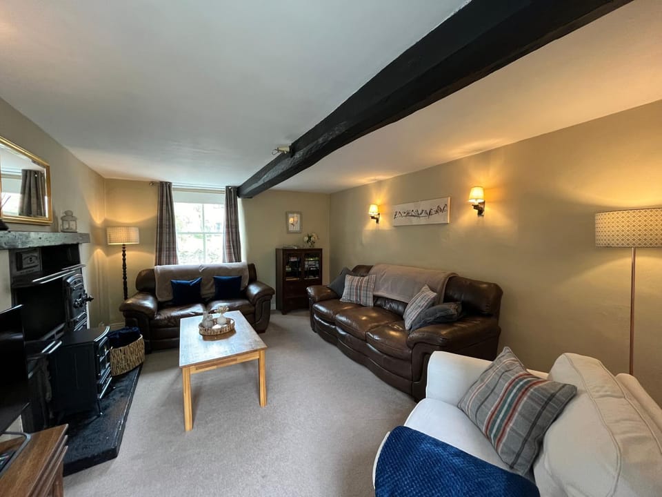Wensleydale Stone Cottage House in England