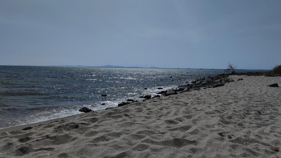 Natural landscape, Beach