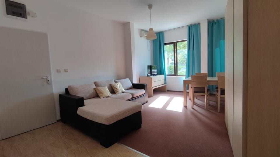 Living room, Photo of the whole room