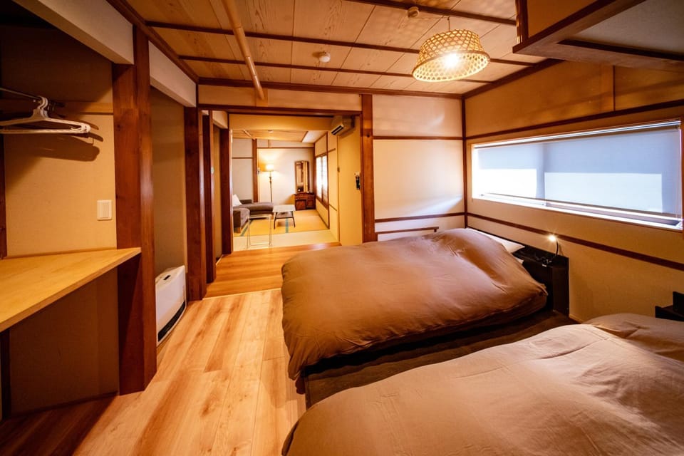 AIBIYA Bed and Breakfast in Shimotakai District