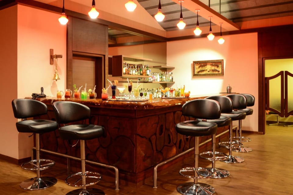 Lounge or bar