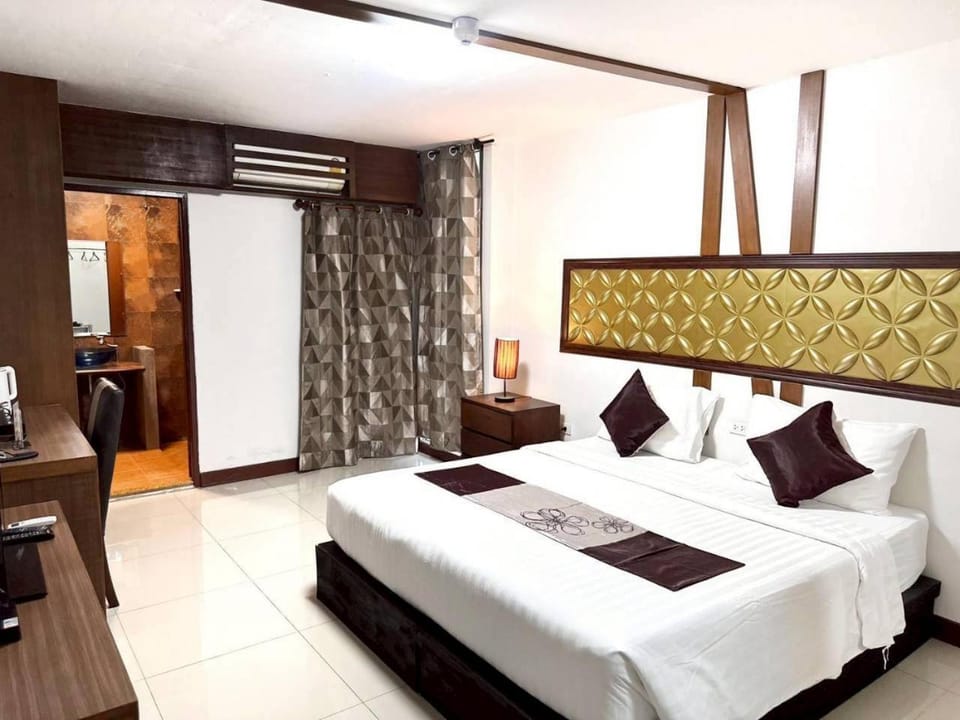 ลีลาวดี รามอินทรา - Leelawadee Resotel Raminthra 23 Resort in Bangkok