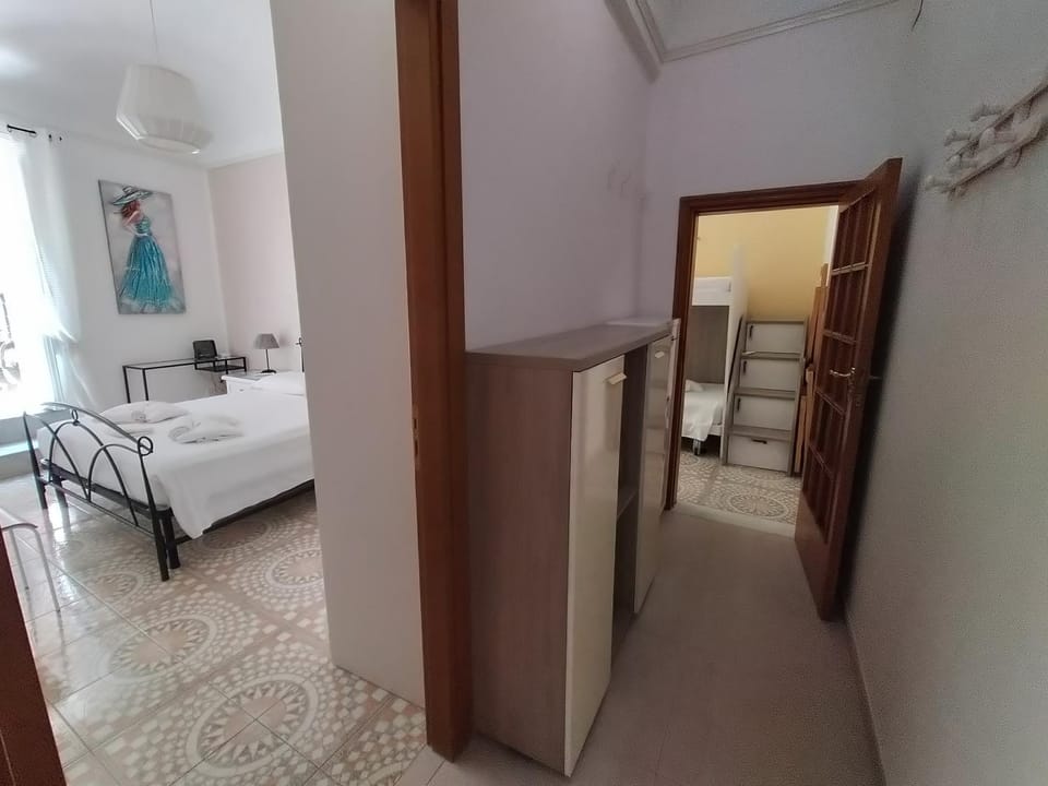 Casa Barnaba Apartment in Syracuse