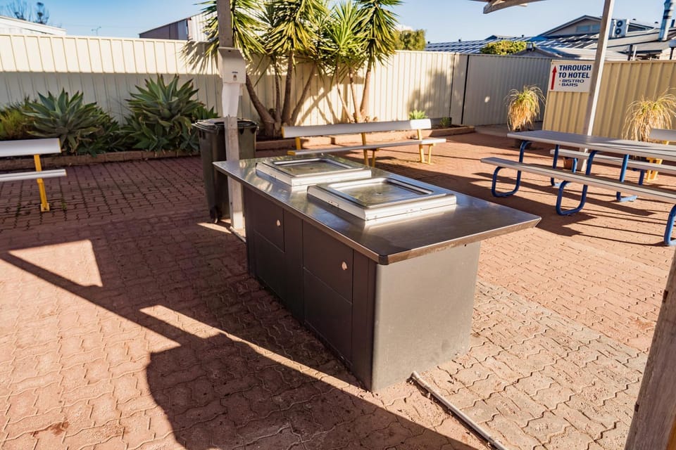 BBQ facilities