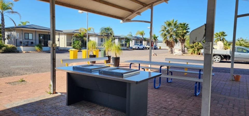 BBQ facilities