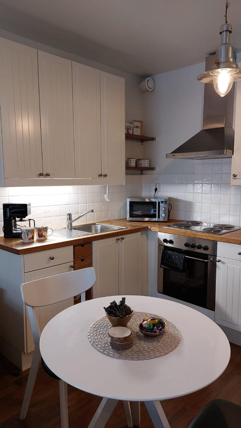 Scandinavian Home, free parking Apartment in Rovaniemi