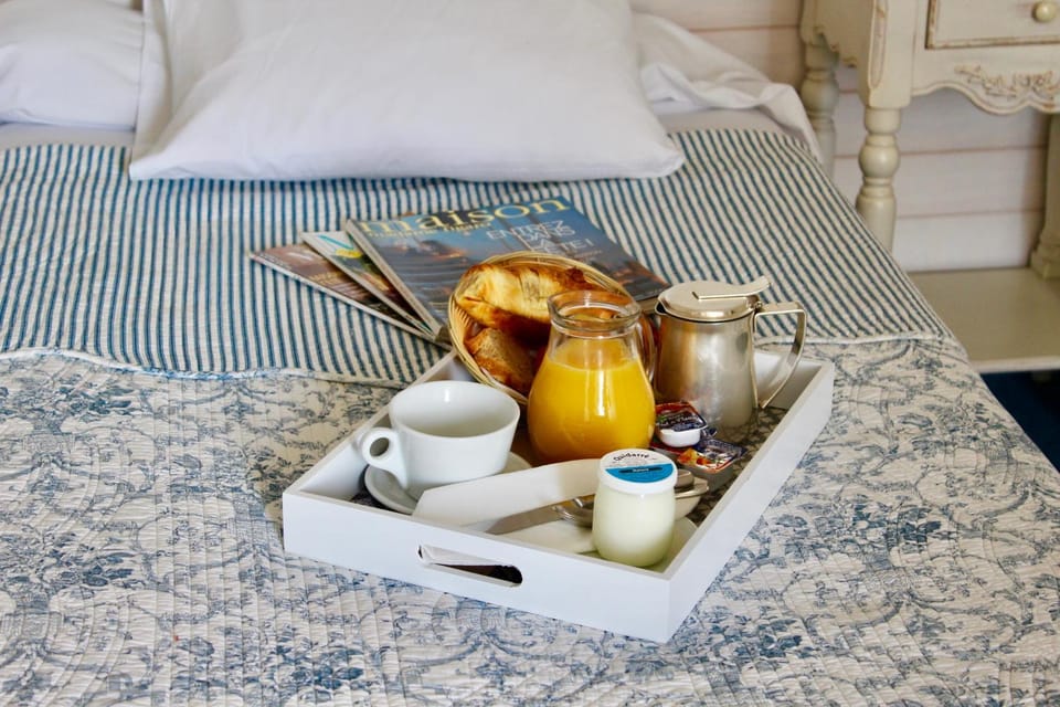 Continental breakfast