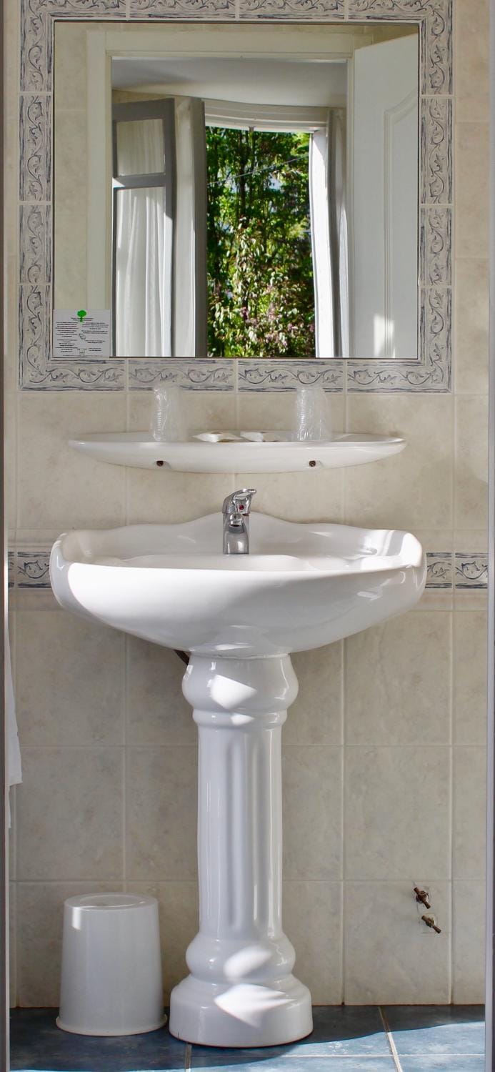 Bathroom, Bedroom