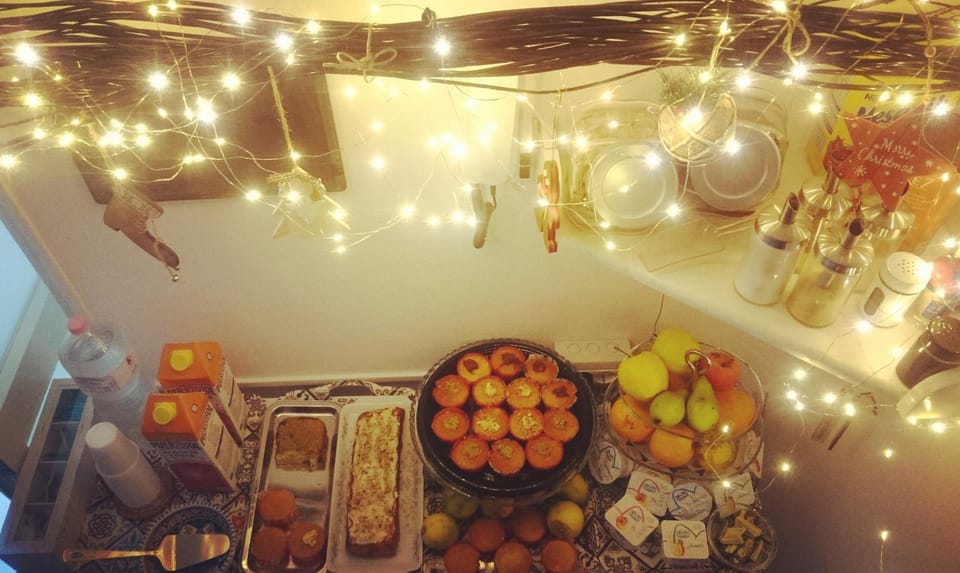 Restaurant/places to eat, Food close-up, Continental breakfast, Italian breakfast, Non alcoholic drinks
