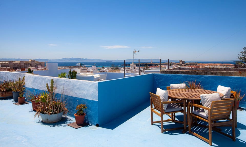Balcony/Terrace, Sea view