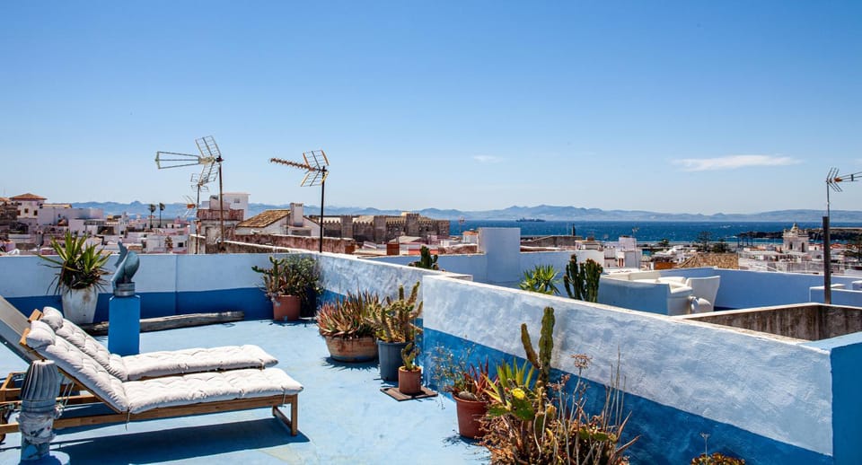 Balcony/Terrace, Sea view