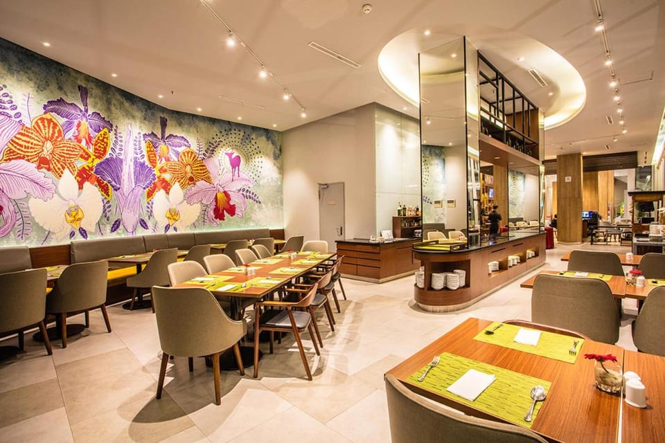 Restaurant/places to eat