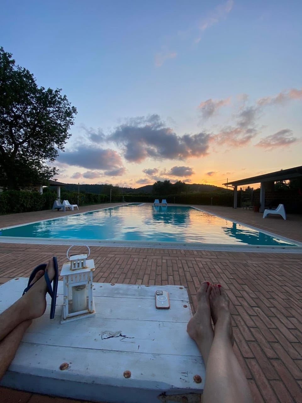 Swimming pool