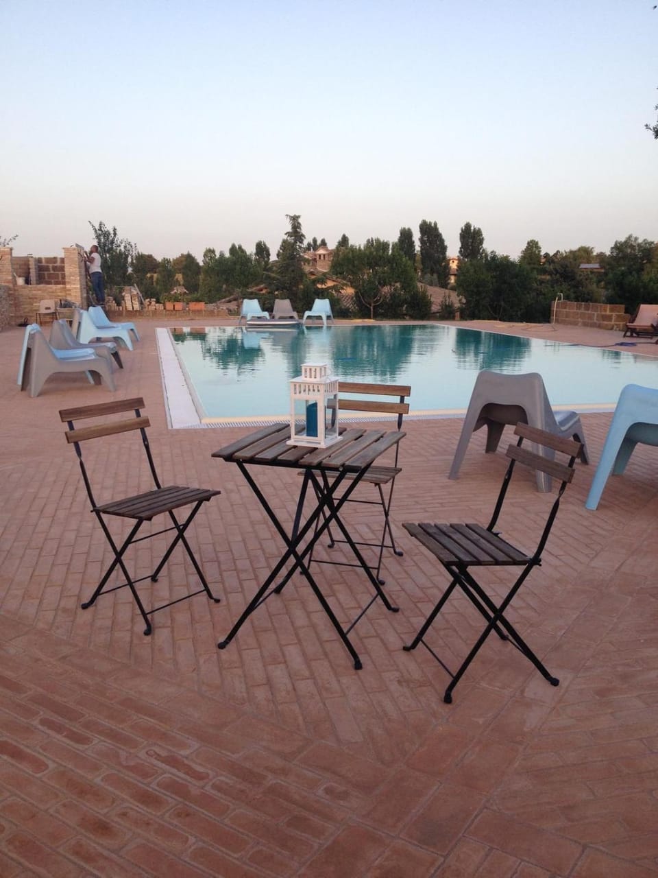 Swimming pool