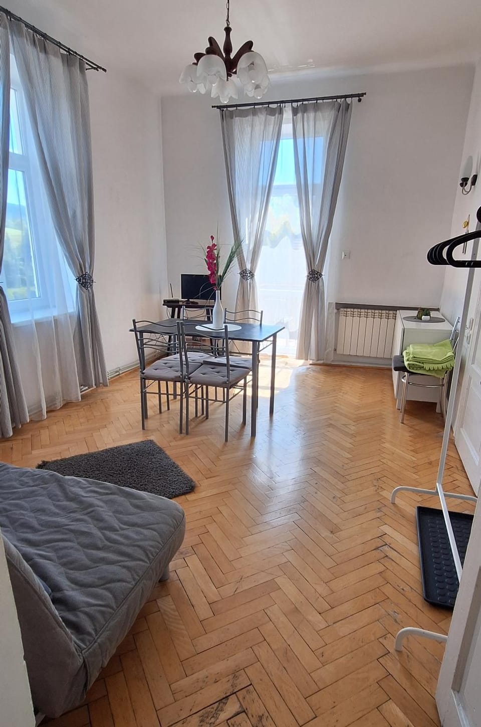 Balcony/Terrace, Living room, Dining area