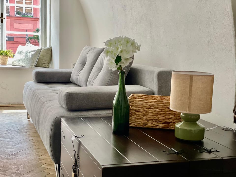Studio Nicolas Prague Apartment in Prague
