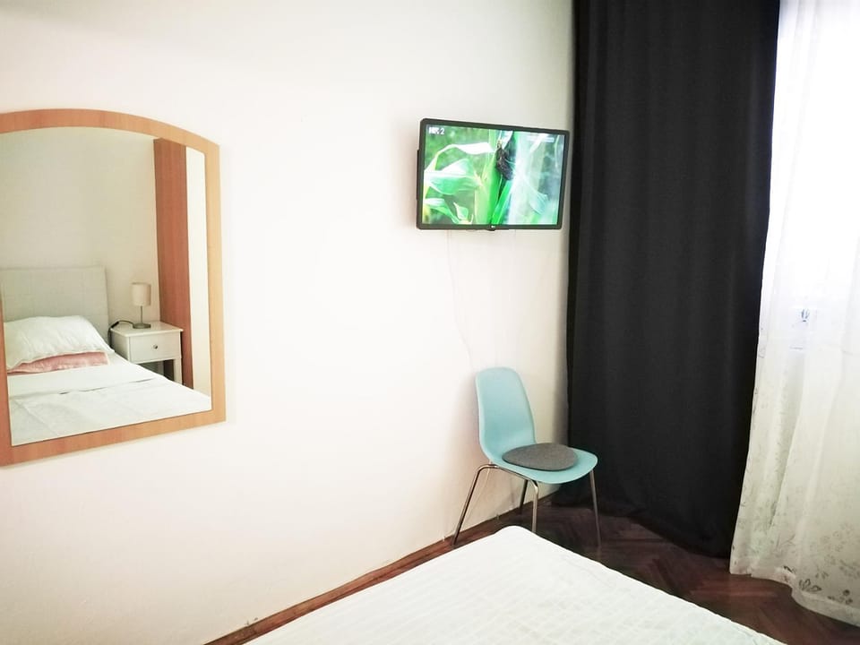 TV and multimedia, Bedroom