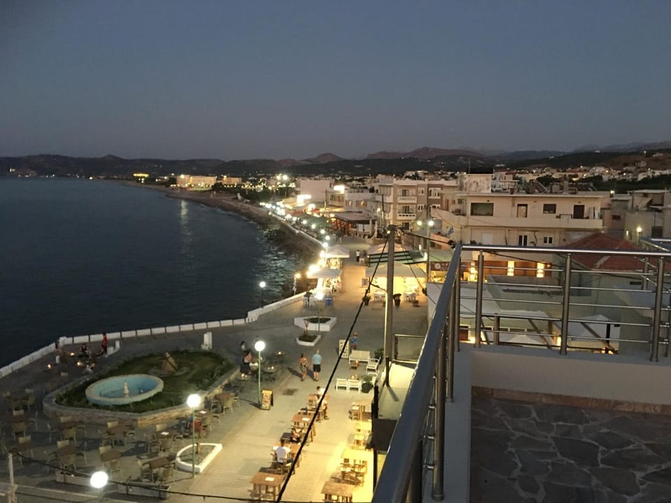 Bird's eye view, Balcony/Terrace