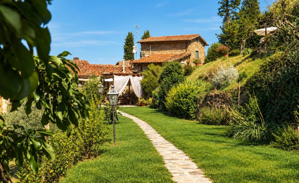 Canto dei Merli Bed and Breakfast in Tuscany