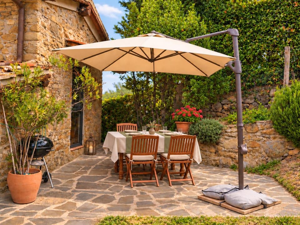 Canto dei Merli Bed and Breakfast in Tuscany